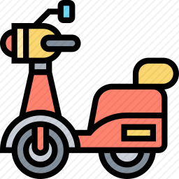 摩托车