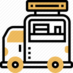 餐车