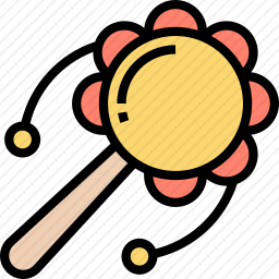 拨浪鼓