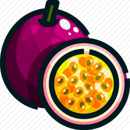 <em>百香果</em>
