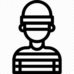 罪犯<em>头像</em>