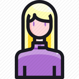 女孩