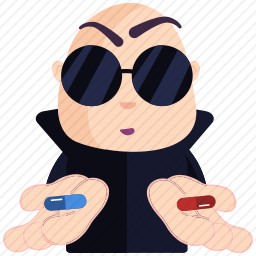 吃药的和尚