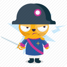 独裁的猫
