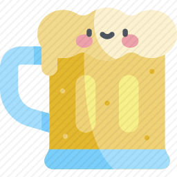 啤酒