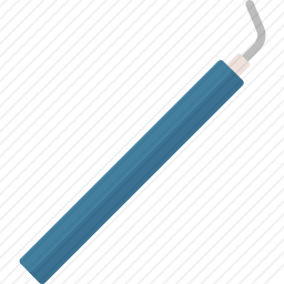 牙刮器