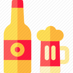 啤酒