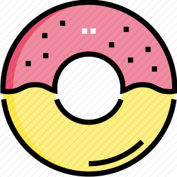 <em>甜甜圈</em>