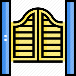 入口