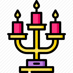 <em>烛台</em>