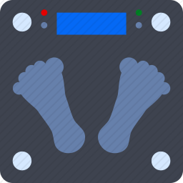 <em>体重秤</em>