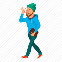 男人