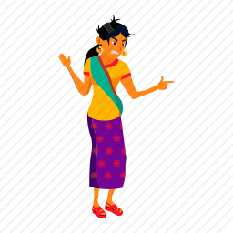 女商人