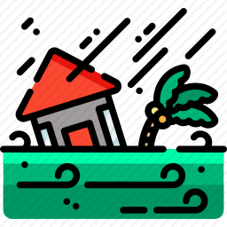洪水