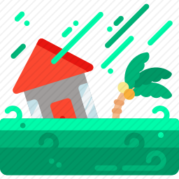 洪水