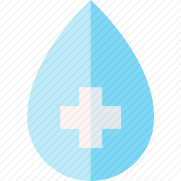 水