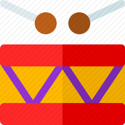 <em>鼓</em>