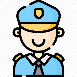 警察