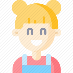 女孩