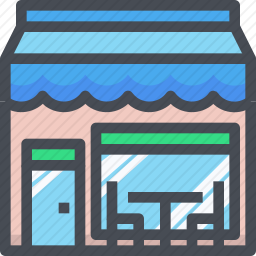 商店