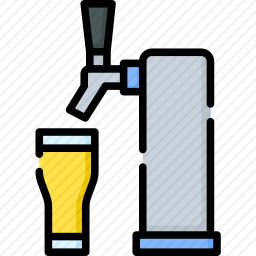 啤酒