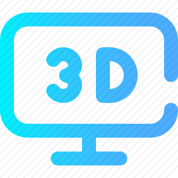 3D
