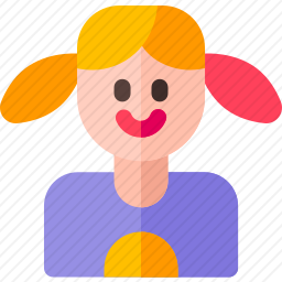 女孩