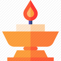 <em>蜡烛</em>