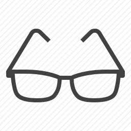 <em>眼镜</em>