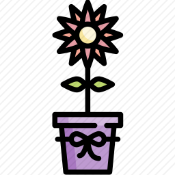 花