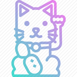招财猫