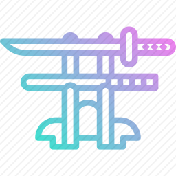 武士刀