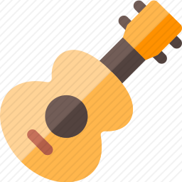 <em>吉他</em>