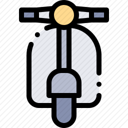 小型摩托车