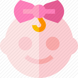 小女孩
