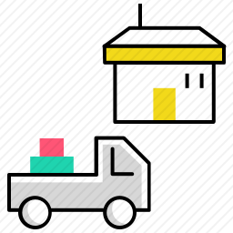 <em>卡车</em>配送