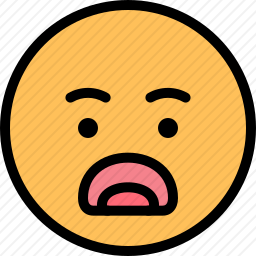 震惊表情