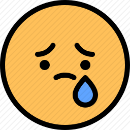 哭泣表情