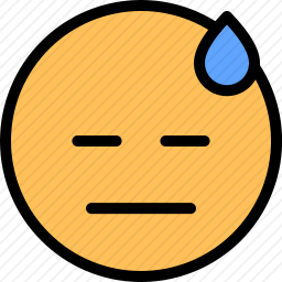 尴尬表情