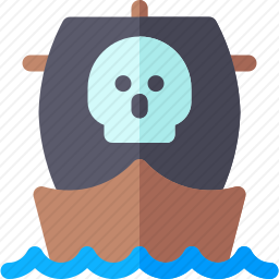 海盗船