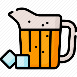 啤酒