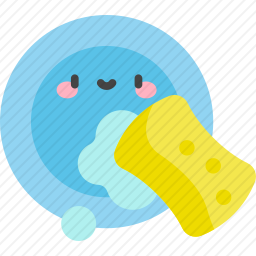 洗碗