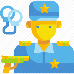 警察