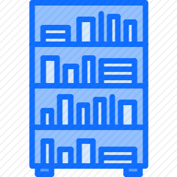 <em>书柜</em>