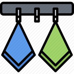 <em>毛巾</em>