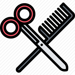 <em>梳子</em>