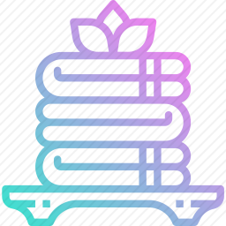 毛巾