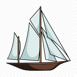 帆船