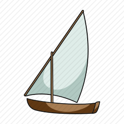 帆船