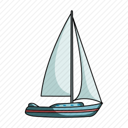 帆船